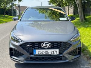 Hyundai i30 N-LINE - 252 - Image 2