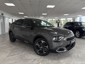 2021 CITROEN C4 SHINE PLUS AUTOMATIC 1.5L DIESEL - Image 3
