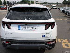 Hyundai Tucson 2022 - Image 4