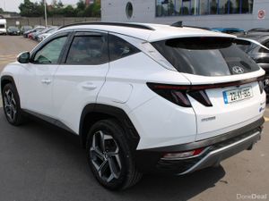 Hyundai Tucson 2022 - Image 3