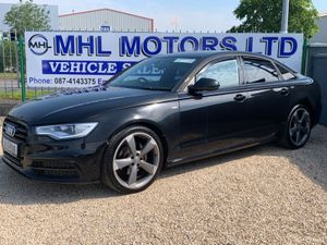 Audi A6 2014 ultra S Line 190 bhp manual - Image 3