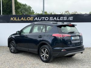 2017 Toyota RAV4 2.0D LUNA (Top Spec)! - Image 4