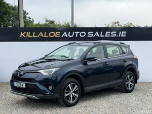 2017 Toyota RAV4 2.0D LUNA (Top Spec)! - Image 3