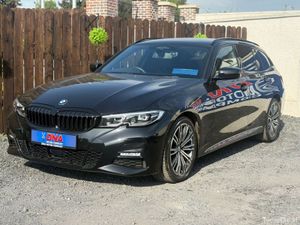 BMW 3-Series 320D MSPORT G21- XDRIVE -37 KMS - Image 3