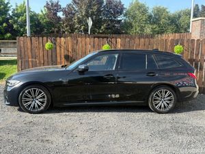BMW 3-Series 320D MSPORT G21- XDRIVE -37 KMS - Image 4