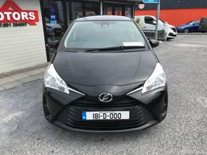 2019 Toyota Yaris 1.0L Petrol Auto - Image 4