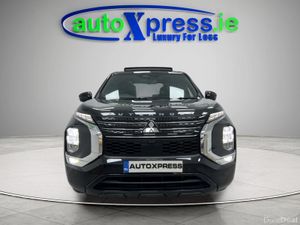 Mitsubishi Outlander PHEV 4WD, 7 Seats, Ultra low - Image 3