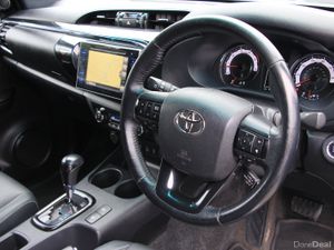 Hilux Invincible X Auto * Toyota history from New - Image 3