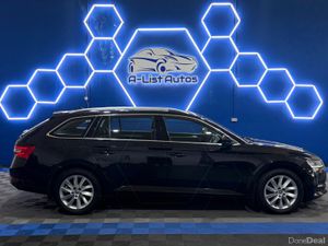 Skoda Superb 2.0TDI Combi Amb / FINANCE AVAILABLE - Image 2