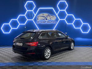 Skoda Superb 2.0TDI Combi Amb / FINANCE AVAILABLE - Image 3