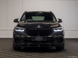 2019 BMW X5 X-Drive 30d M-Sport 2 Seat Commercial - Image 2
