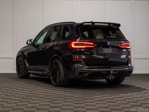 2019 BMW X5 X-Drive 30d M-Sport 2 Seat Commercial - Image 4