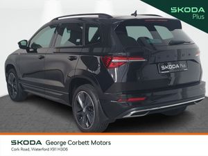 Skoda Karoq Sportline 1.5TSi DSG 150HP - Winter Pa - Image 3