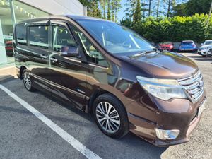 Nissan Serena 2015 2.0L Petrol Hybrid Auto - Image 2
