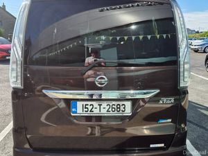 Nissan Serena 2015 2.0L Petrol Hybrid Auto - Image 4