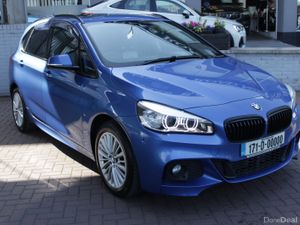 2017 BMW 225XE PETROL PLUG-IN 5DR ESTATE AUTO - Image 2