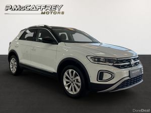 2023 VOLKSWAGEN T-ROC 2.0 TDI STYLE 150 BHP AUTO - Image 3