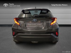 Toyota C-HR HYBRID SOL - Image 4