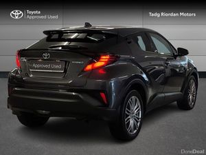 Toyota C-HR HYBRID SOL - Image 2