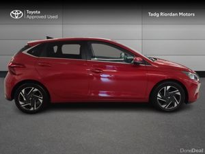 Hyundai i20 DELUXE PLUS 5DR - Image 3