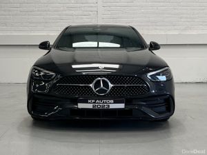 Mercedes-Benz C-Class C180 AMG Line 1.5L 180bhp Au - Image 2