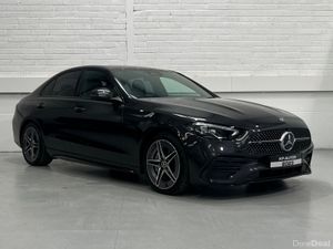 Mercedes-Benz C-Class C180 AMG Line 1.5L 180bhp Au - Image 3