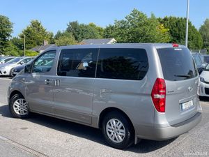 Hyundai Montana 2017 2.5 Diesel - Image 4