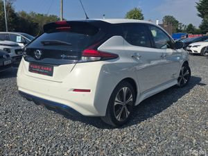 2020 Nissan Leaf Premium/FSH/Irish/1yr warranty - Image 3