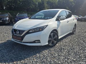 2020 Nissan Leaf Premium/FSH/Irish/1yr warranty - Image 4