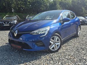 202 Renault Clio 1.0/Only 19k km/New NCT/1yr warra - Image 4