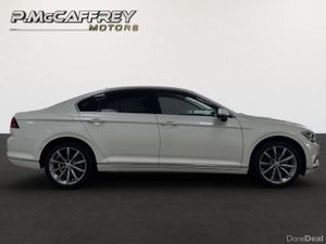 2018 VOLKSWAGEN PASSAT 2.0 TDI HIGHLINE DSG AUTO - Image 4