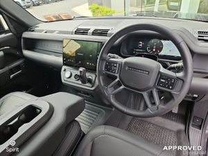 Land Rover Defender DEFENDER 90 3.0 D HARD TOP X D - Image 4
