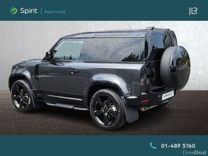 Land Rover Defender DEFENDER 90 3.0 D HARD TOP X D - Image 2