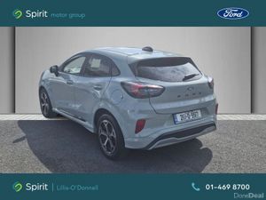 Ford Puma 1.0L EcoBoost Hybrid 125PS ST-Line - Image 3