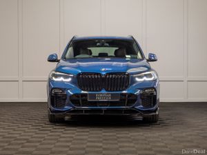 212 BMW X5 X-Drive 45e M-Sport - Image 2