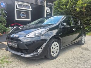 Toyota Aqua 1.5 Hybrid Automatic 2016 - Image 3