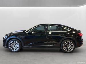 2023 AUDI E-TRON 50 QUATTRO SPORT. - Image 4