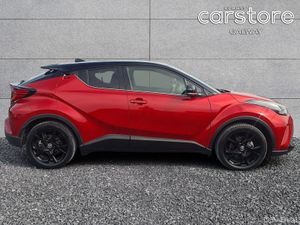 Toyota C-HR G Mode Nero 1.8 HYBRID Auto - Image 2