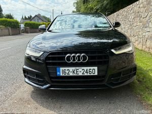 AUDI A6 2.0 TDI SLINE ULTRA AUTOMATIC - Image 4