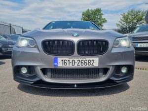 BMW 530D 2016 - Image 4