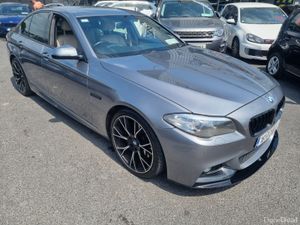 BMW 530D 2016 - Image 3