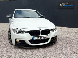 BMW 320D M Sport Automatic 2013 - Image 2