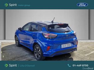 Ford Puma 1.0L EcoBoost mHEV 125PS ST-Line - Image 3