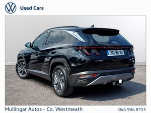 Hyundai Tucson 2WD Comfort Plus HEV Auto - Image 4