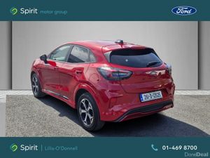 Ford Puma 1.0L EcoBoost Hybrid 125PS ST-Line - Image 3