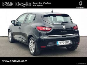 Renault Clio DYNAMIQUE NAV - Image 3