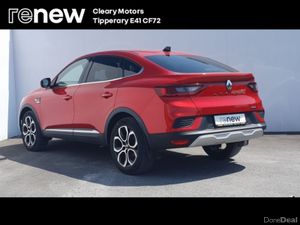 Renault Arkana S EDITION E-TECH HYBRID 145 AUTO - Image 2
