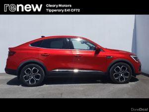 Renault Arkana S EDITION E-TECH HYBRID 145 AUTO - Image 4