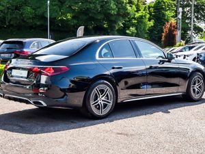 Mercedes-Benz E-Class Demo E300de AMG Plus 328bhp - Image 3