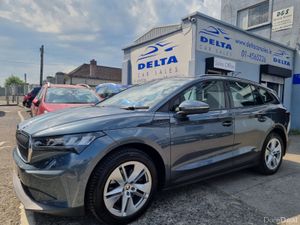 2022 SKODA ENYAQ 60 IV 62kwh AUTOMATIC FULLY ELECT - Image 2